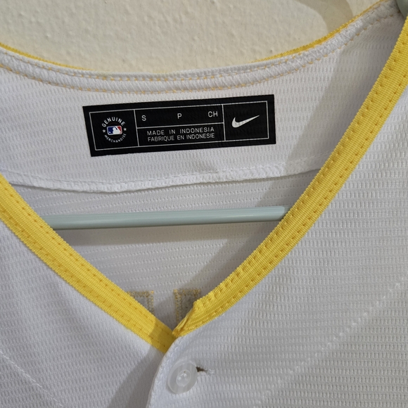 Nike Men's San Diego Padres City Connect Jersey #13 Size Small - Picture 2 of 11